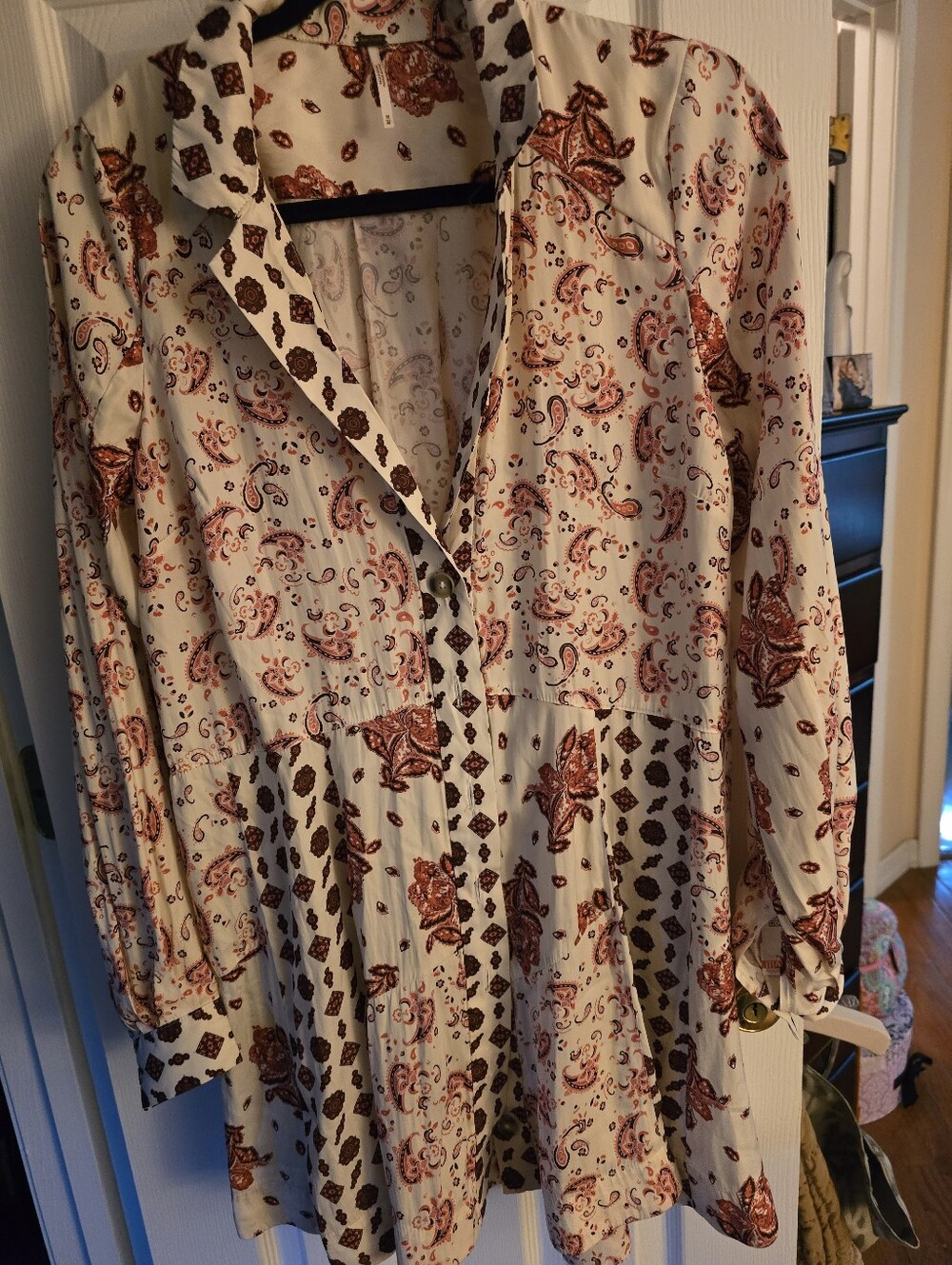 Free People Sylvie Mini Dress